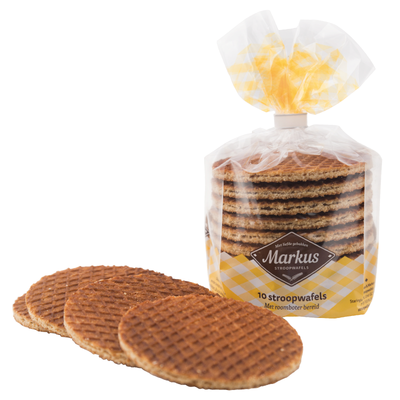 Stroopwafels